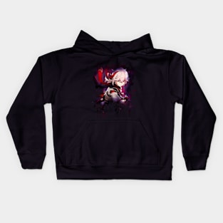 Kazuha Genshin Impact Kids Hoodie